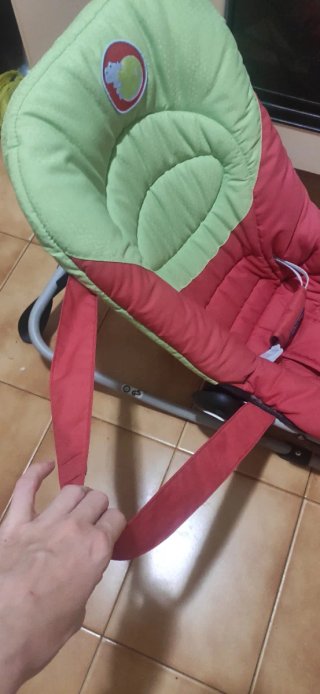 Hamaca para bebé Chicco