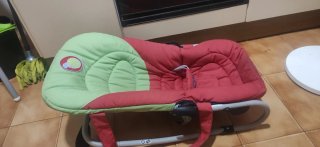 Hamaca para bebé Chicco