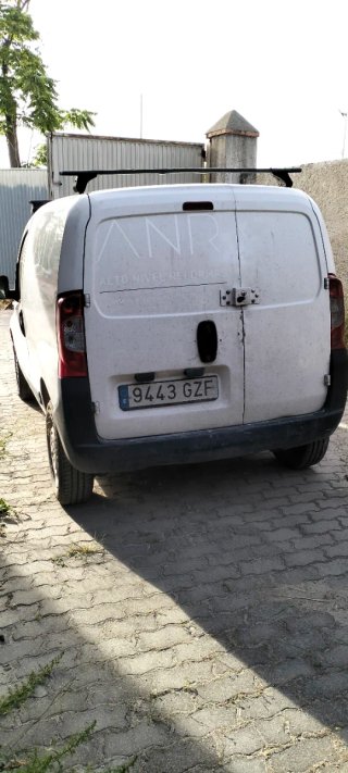 Peugeot Bipper 2010