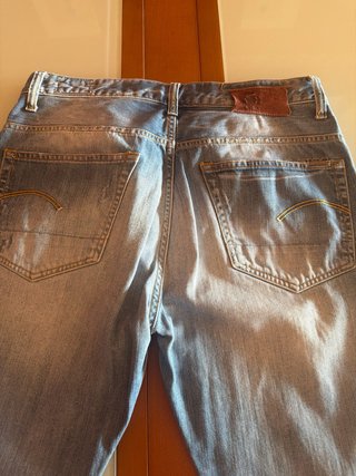 Pantalones Vaqueros G-Star 3301 Talla 33/34