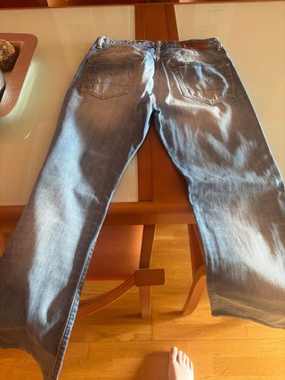 Pantalones Vaqueros G-Star 3301 Talla 33/34