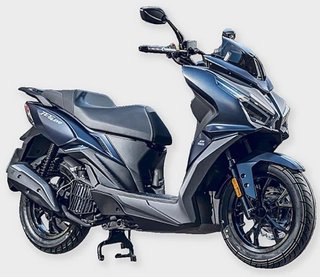 Piloto Luz matrícula Sym Jet 14 Evo 125 (24-25)