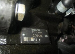 Bmw 256d1 motor completo 5 (e39) 525 rectp3264836