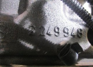 Bmw 256d1 motor completo 5 (e39) 525 rectp3264836