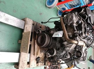 Bmw 256d1 motor completo 5 (e39) 525 rectp3264836