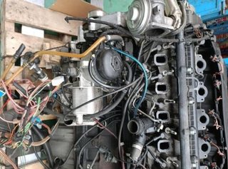 Bmw 256d1 motor completo 5 (e39) 525 rectp3264836