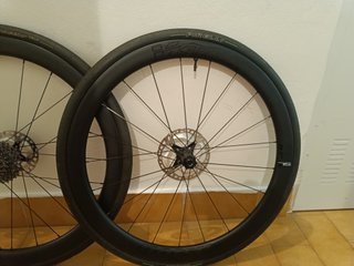 Ruedas Vision Metron SL 45