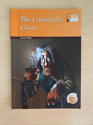 THE CANTERVILLE GHOST ,THE 2 ESO BAR