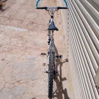 Bicicleta de Montaña SUNN Blanca