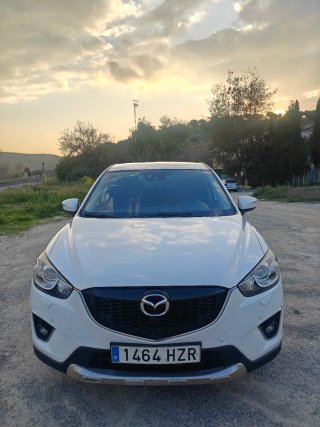Mazda CX-5 2014