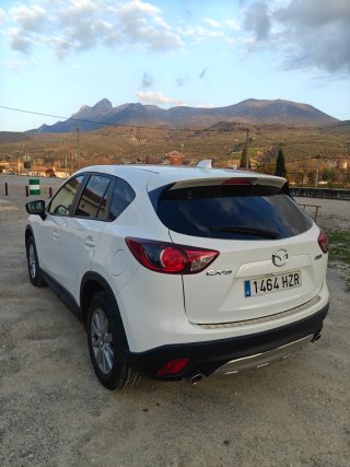 Mazda CX-5 2014
