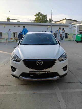 Mazda CX-5 2014