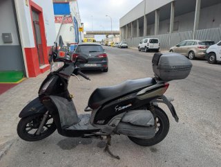 Kymco People GTI 125. MUY BUEN ESTADO