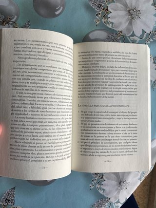 Libro Piense y hágase rico
