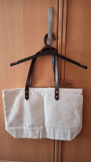 Bolso de playa Probeach blanco