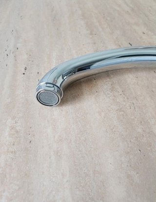 Grifo de cocina nuevo giratorio grifo fregadero
