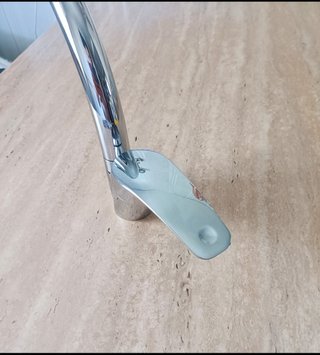 Grifo de cocina nuevo giratorio grifo fregadero