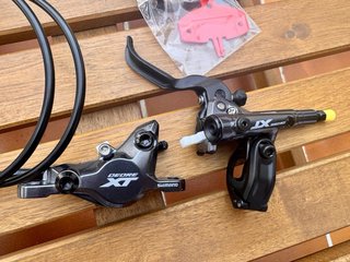 Freno Shimano Deore XT M8100 anteriore NUOVO