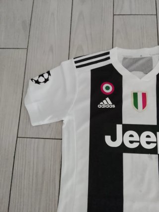 Maglia Juventus CR7 autografata