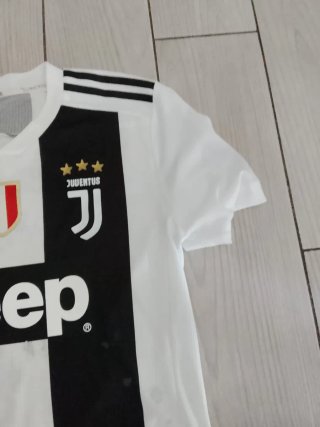 Maglia Juventus CR7 autografata