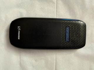 Móvil Nokia 1616-2 con batería BL-5CB