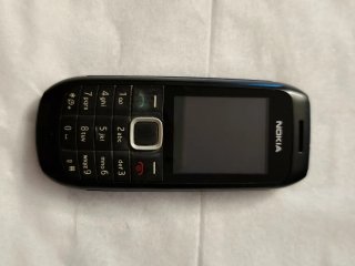 Móvil Nokia 1616-2 con batería BL-5CB