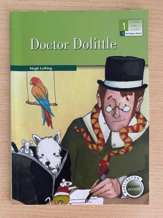 Doctor Dolittle 1° ESO