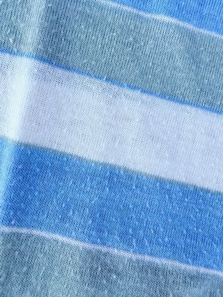 Polo Lacoste righe uomo vintage
