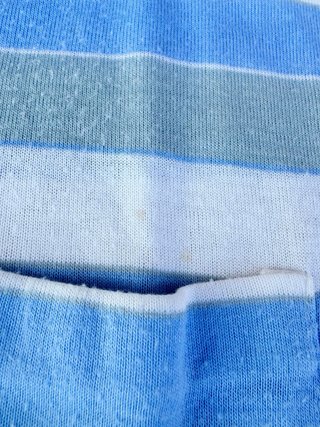 Polo Lacoste righe uomo vintage