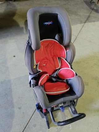 Silla de coche para niño