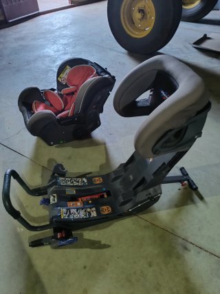 Silla de coche para niño