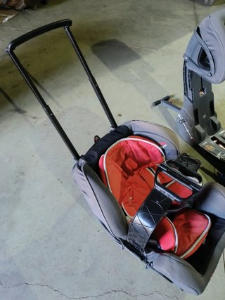 Silla de coche para niño