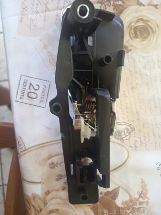 Maniglia interna Alfa Romeo Giulietta