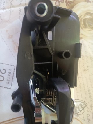 Maniglia interna Alfa Romeo Giulietta