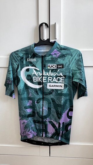 Maglia ufficiale Gobik Andalucía Bike Race
