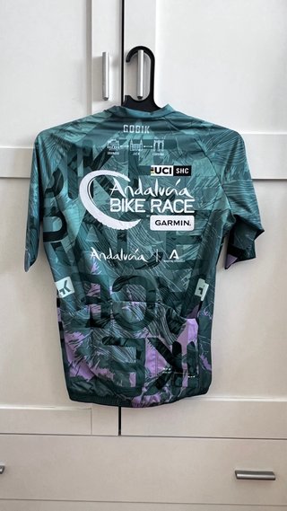 Maglia ufficiale Gobik Andalucía Bike Race