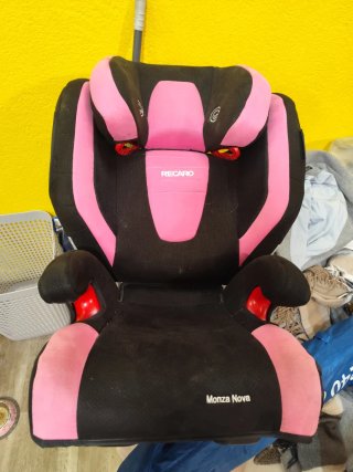 Silla coche Recaro Monza Nova