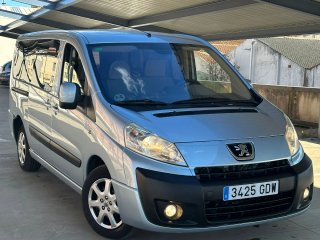 Peugeot Expert 2009