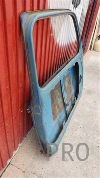 puerta izquierda Seat 600 N