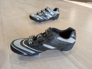 Scarpe Ciclismo DMT Taglia 43