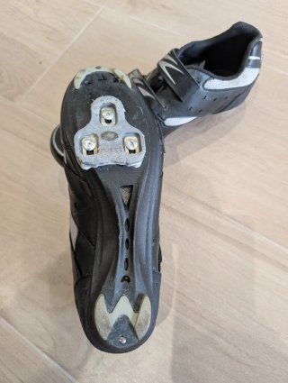 Scarpe Ciclismo DMT Taglia 43