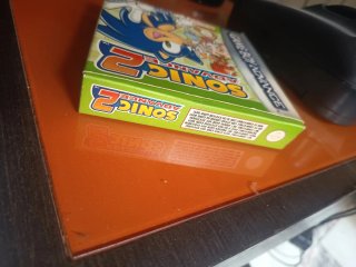 Sonic Advance 2 Game Boy Advance
