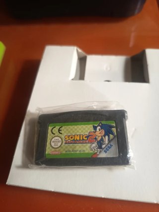 Sonic Advance 2 Game Boy Advance