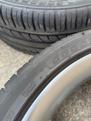 Llantas audi A5 S5 19 pulgadas originales