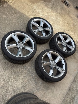 Llantas audi A5 S5 19 pulgadas originales