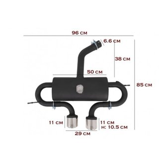Kit de Carroceria para VW Golf MK5 Golf 5 GTI R32