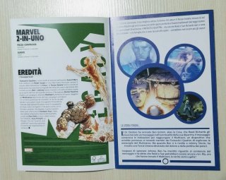 Panini – Marvel | Marvel 2 in uno: 2