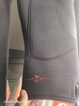 Traje de neopreno Beuchat