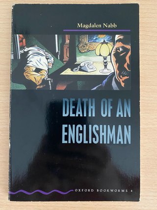 Death of an Englishman