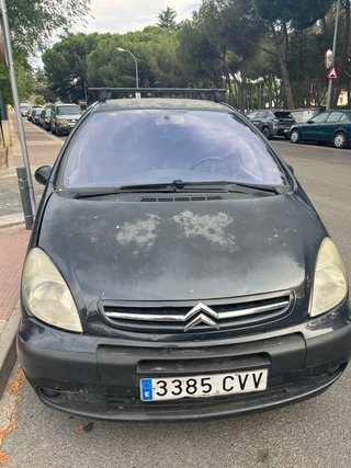 Citroen C3 Picasso 1996
